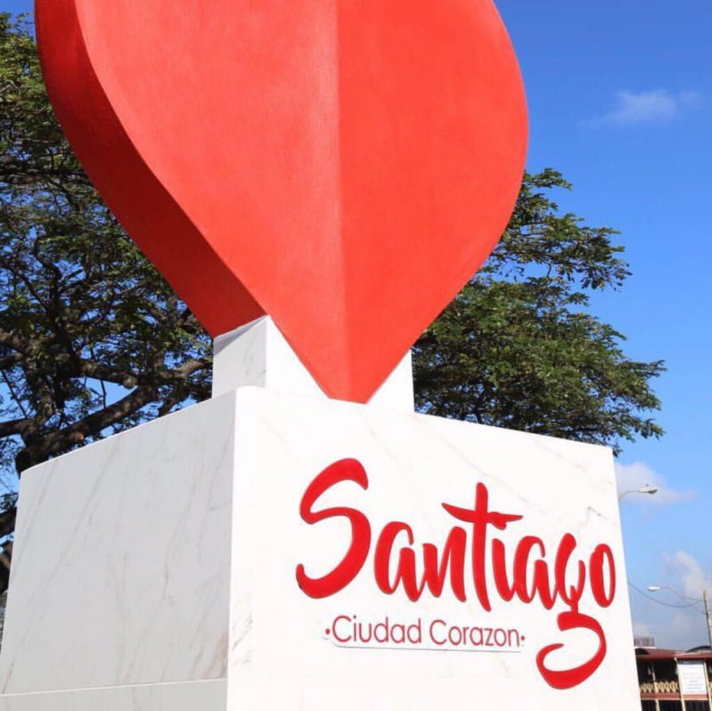 Santiago Ciudad Corazón de República Dominicana