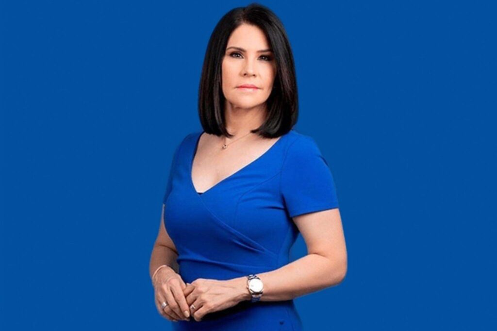 Alicia Ortega Periodista en Republica Dominicana 