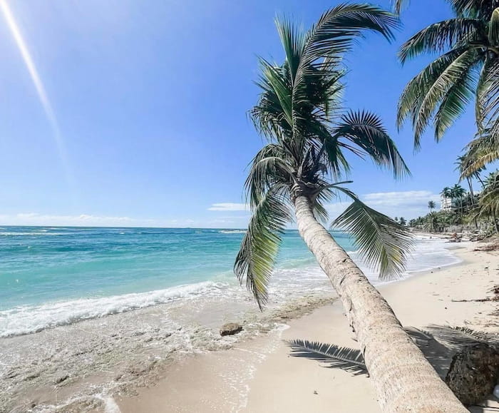 playa Juan Dolio República Dominicana