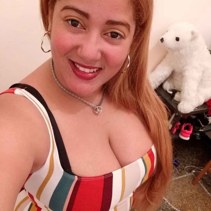Yirelis Peña Santana mujer encontrada muerta